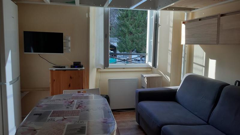 Studio - 15 m² - 1 pièce