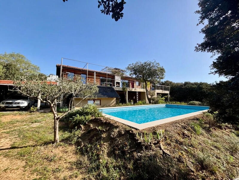 Villa - 165 m² - 5 pièces