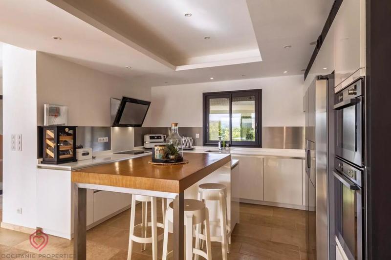 Propriété viticole - 230 m² - 7 pièces