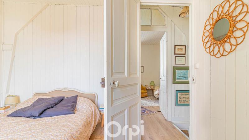 Maison - 82 m² - 3 pièces