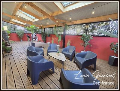 Maison - 96 m² - 5 pièces