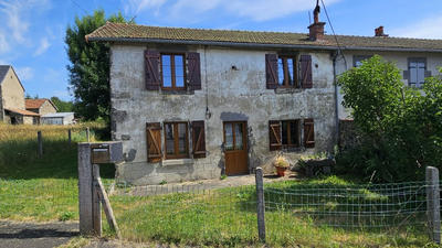 Maison - 85 m² - 5 pièces