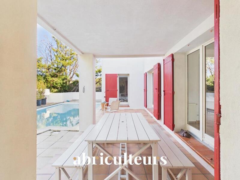 Maison ancienne - 170 m² - 7 pièces