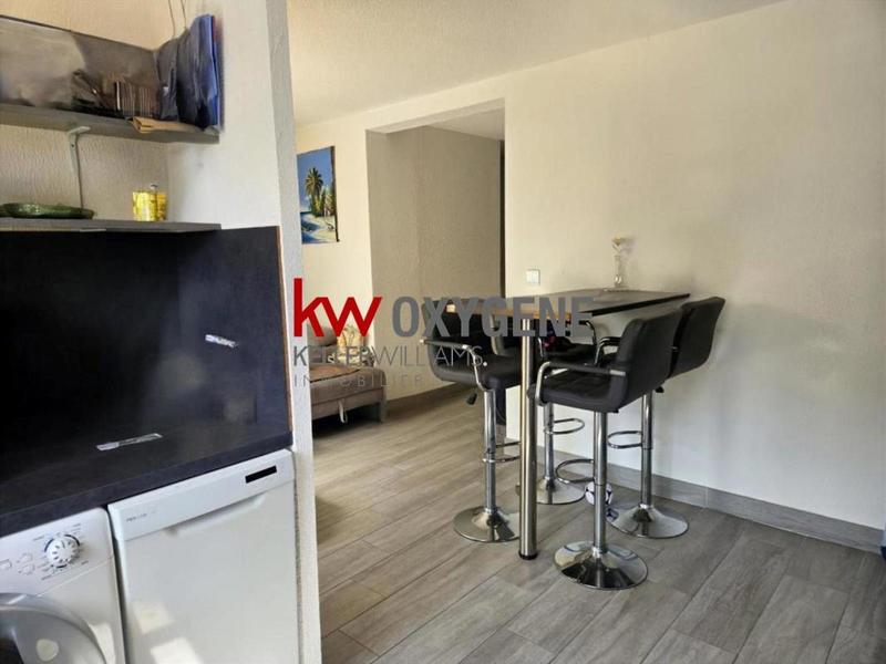 Appartement - 38 m² - 2 pièces