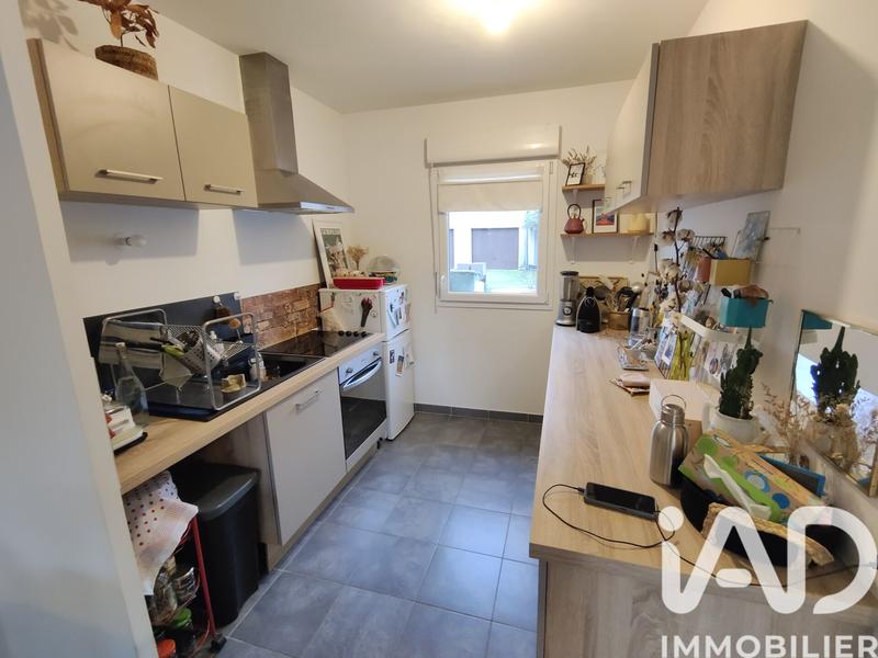 Maison - 78 m² - 4 pièces