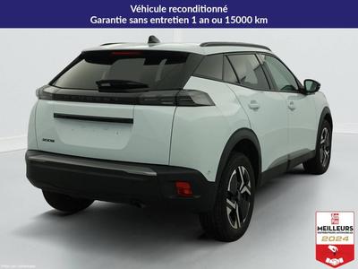 Peugeot 2008 100 s&amp;S Bvm6 Allure