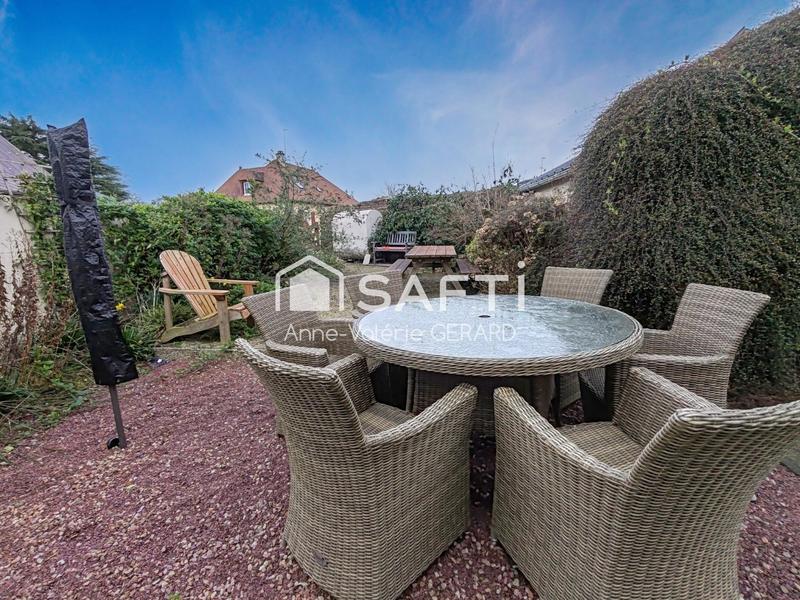 Maison - 164 m² - 8 pièces