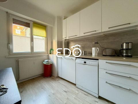 Appartement - 82 m² - 3 pièces