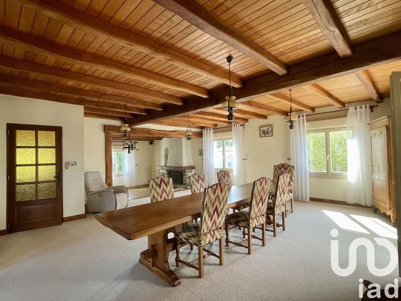 Maison - 149 m² - 8 pièces