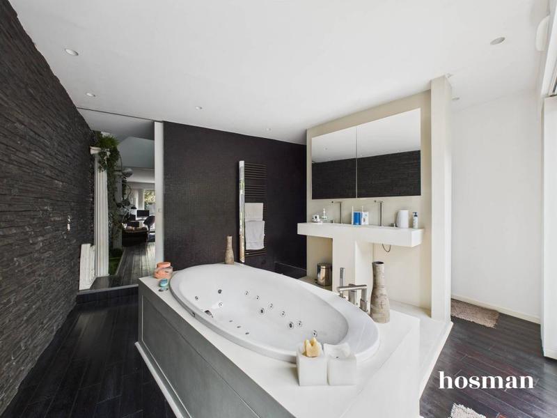 Appartement - 118 m² - 4 pièces