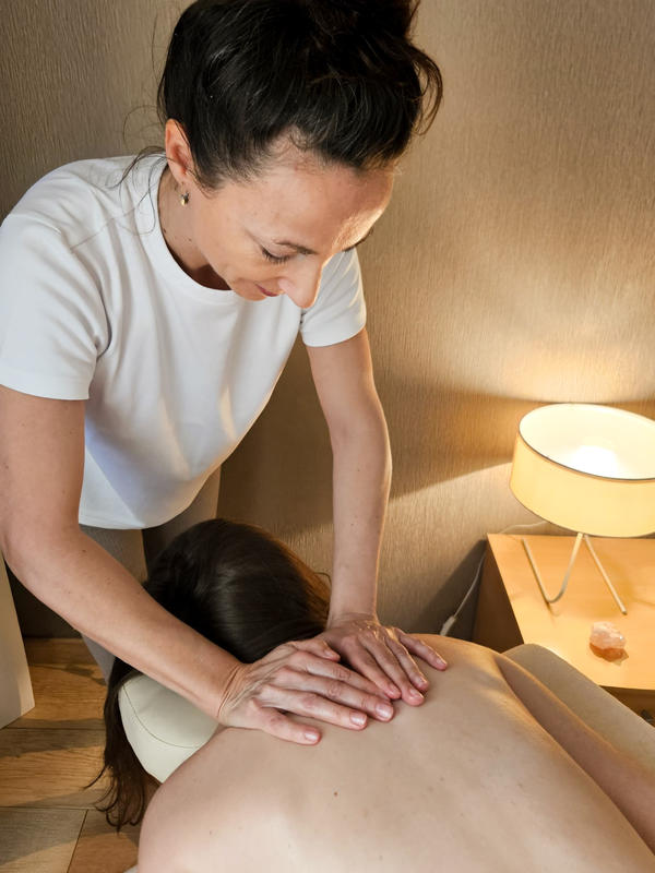 Samāna - Massages et soins holistiques