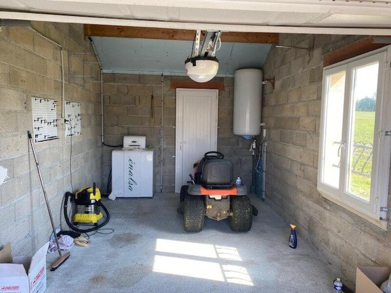 Maison - 95 m² - 4 pièces