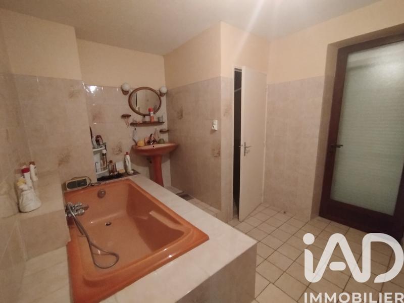 Maison de village - 95 m² - 5 pièces