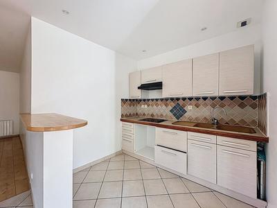 Appartement - 55 m² - 3 pièces