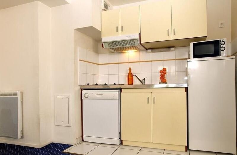 Appartement - 34 m² - 2 pièces