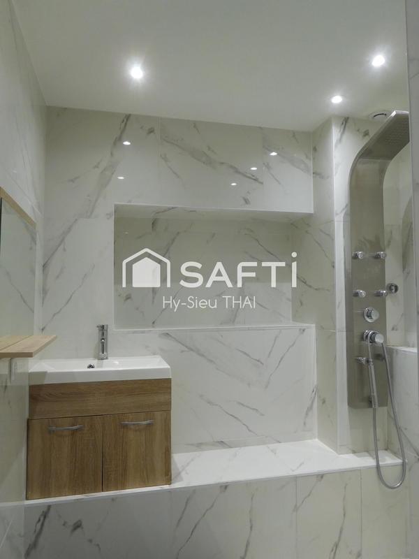 Maison de village - 163 m² - 5 pièces