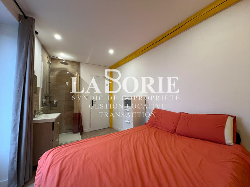 Appartement - 38 m² - 2 pièces