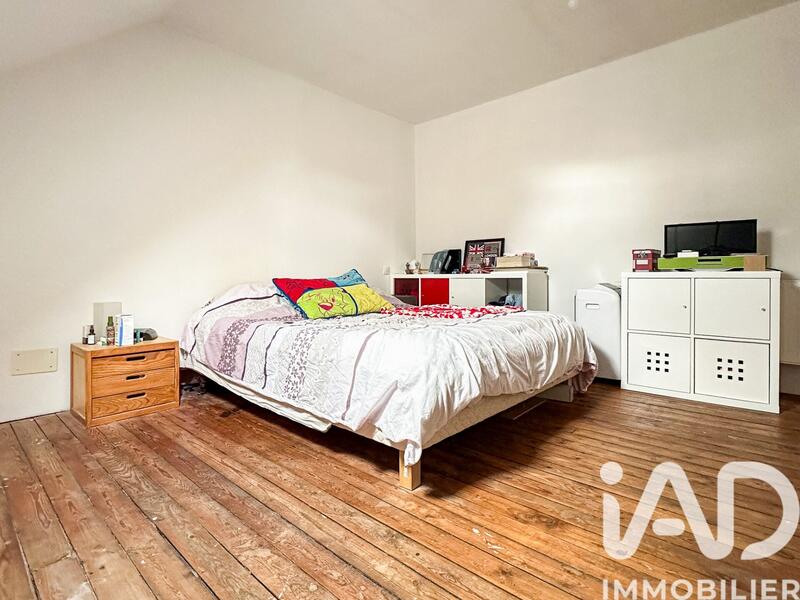 Maison - 101 m² - 5 pièces