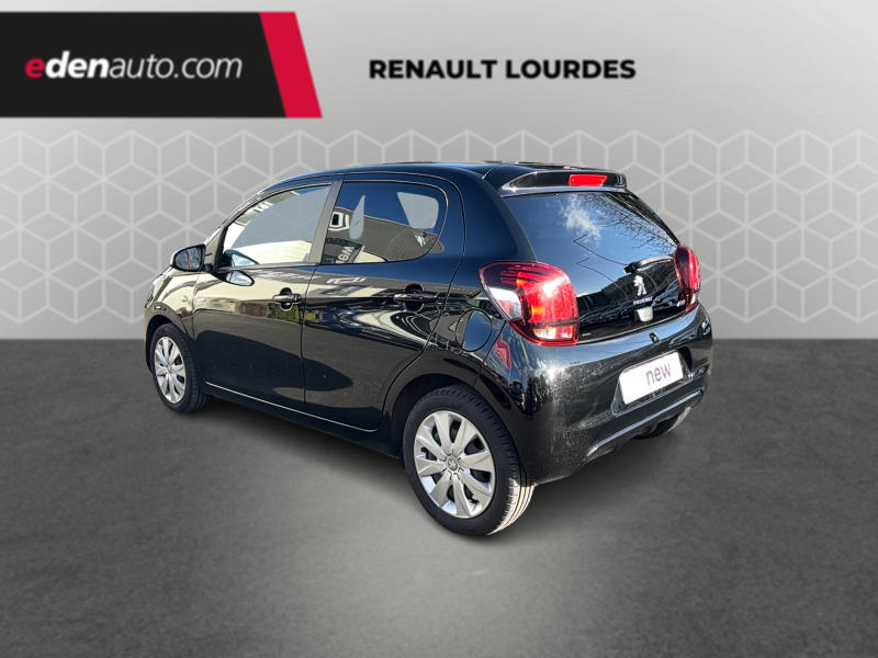 Peugeot 108 VTi 72ch s&amp;S Bvm5 Style