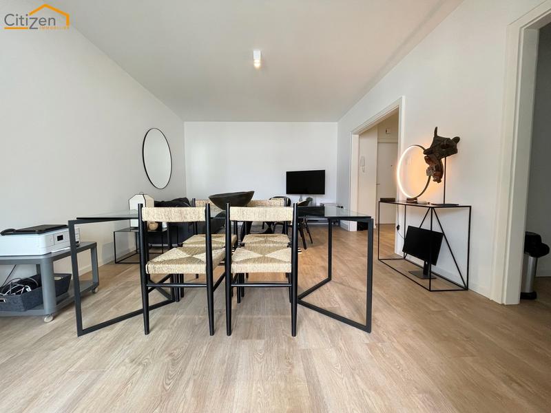 Appartement - 57 m² - 2 pièces