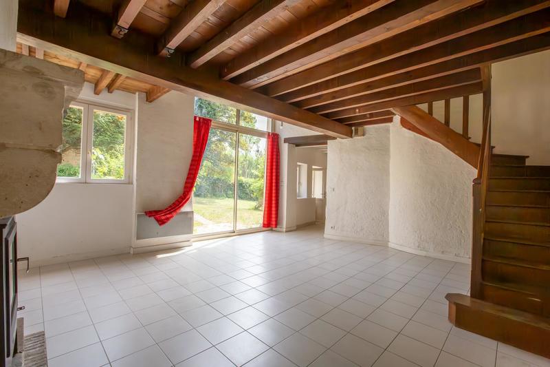 Maison - 93 m² - 5 pièces