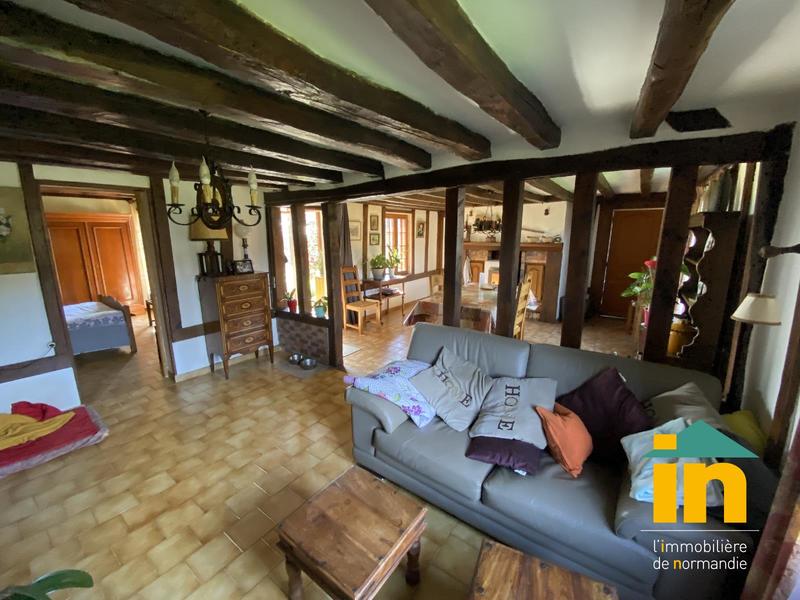 Maison de campagne - 66 m² - 2 pièces