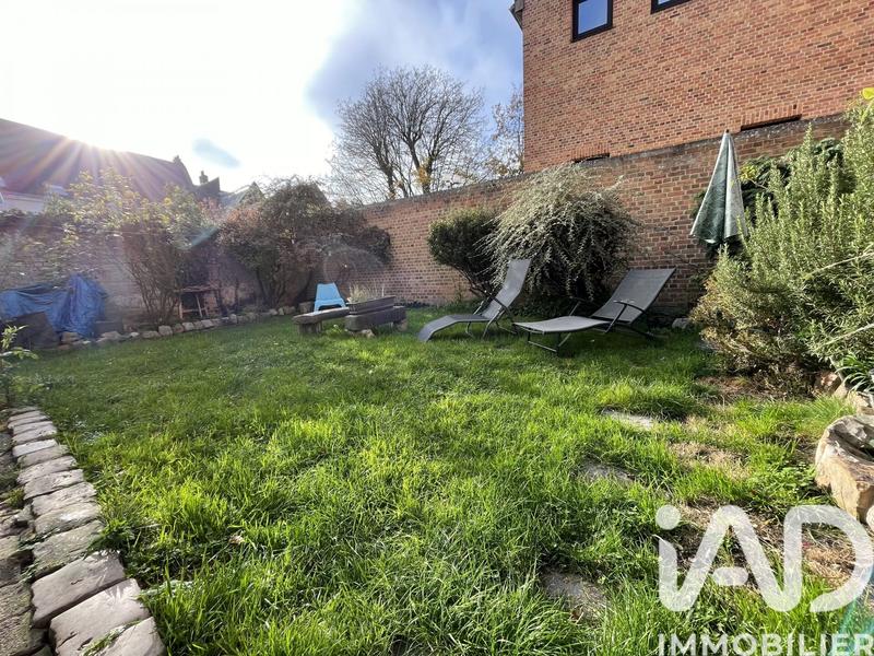 Maison de ville - 130 m² - 5 pièces