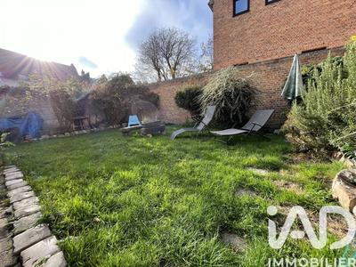 Maison de ville - 130 m² - 5 pièces