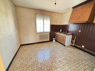 Maison - 70 m² - 5 pièces