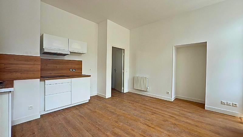 Appartement - 30 m² - 1 pièce