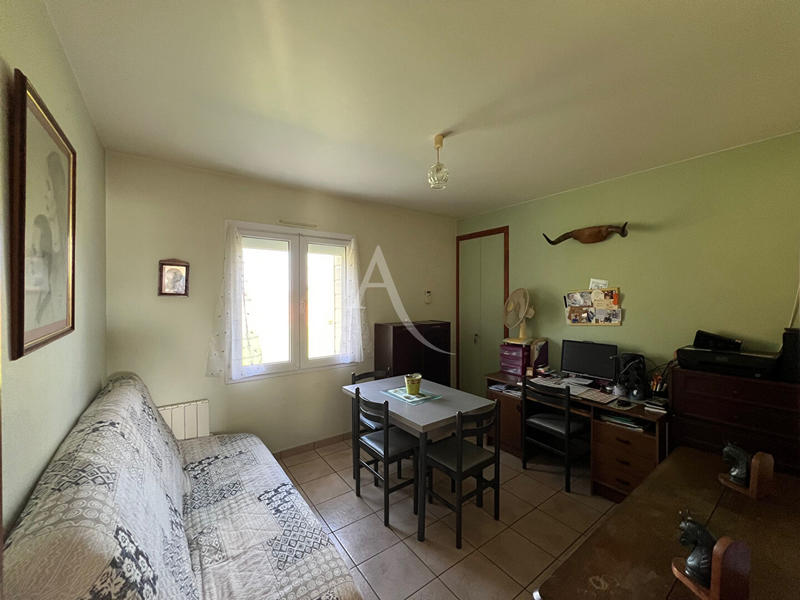 Maison - 137 m² - 5 pièces