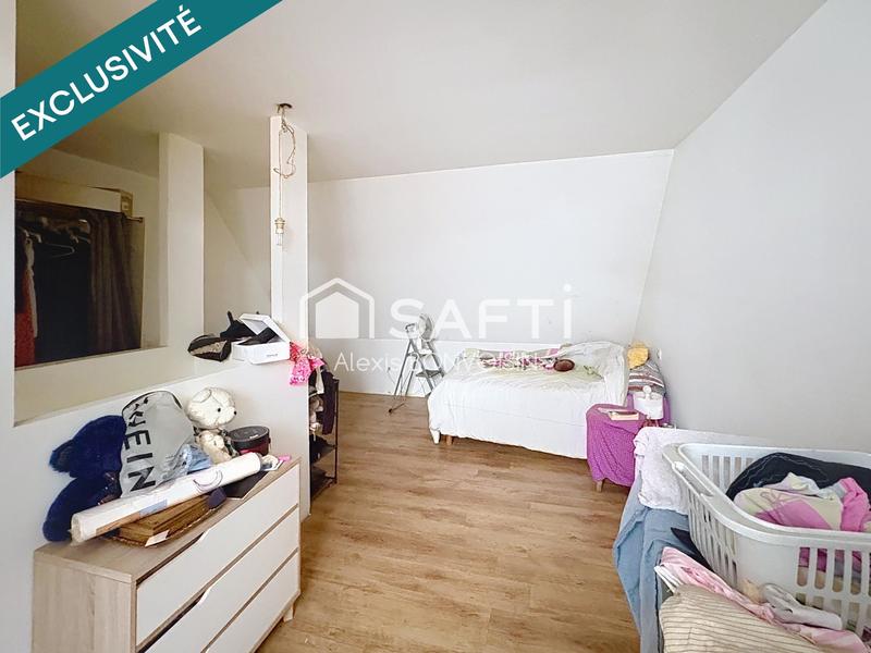 Appartement - 66 m² - 3 pièces