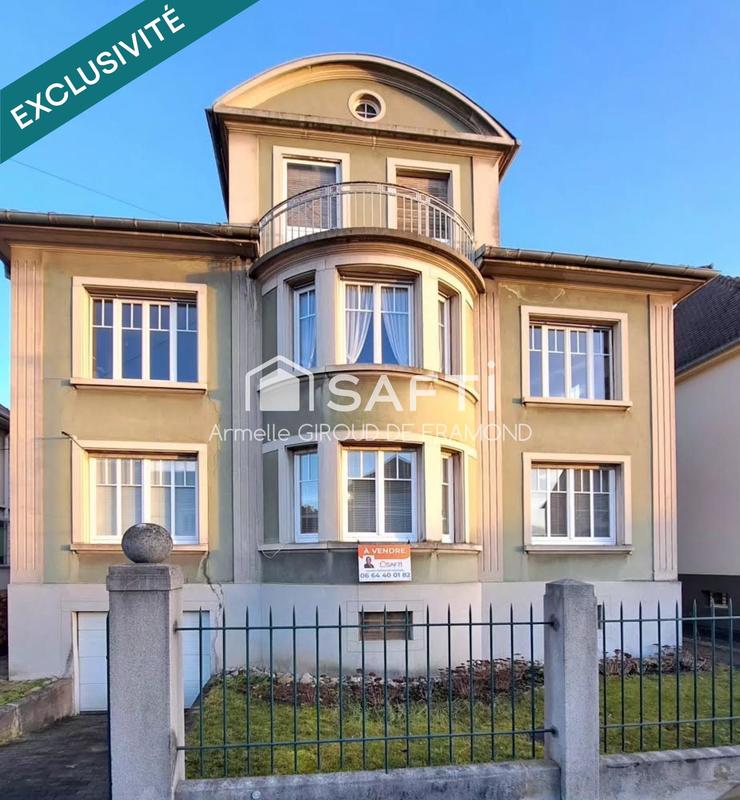 Appartement - 109 m² - 5 pièces