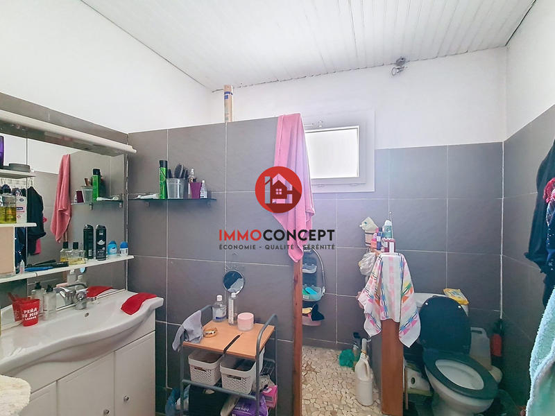 Maison ancienne - 180 m² - 5 pièces