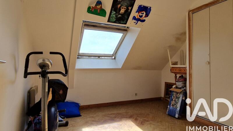 Maison - 112 m² - 6 pièces