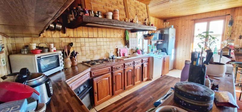 Maison - 154 m² - 8 pièces