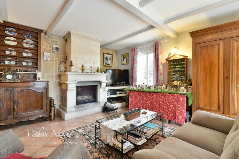 Maison - 125 m² - 5 pièces