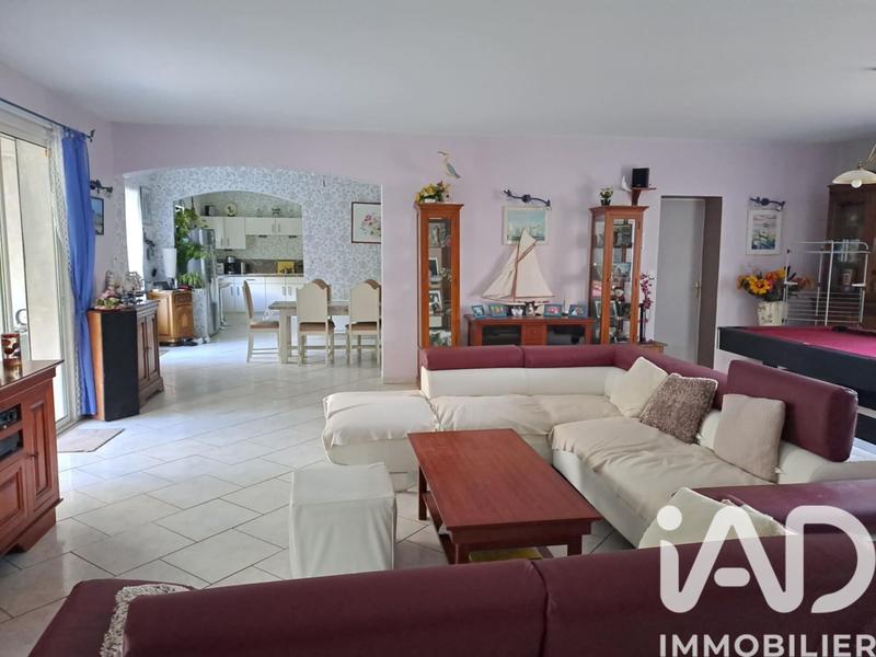 Maison - 143 m² - 4 pièces