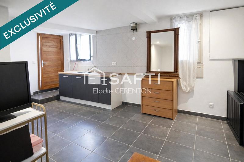 Maison - 98 m² - 5 pièces