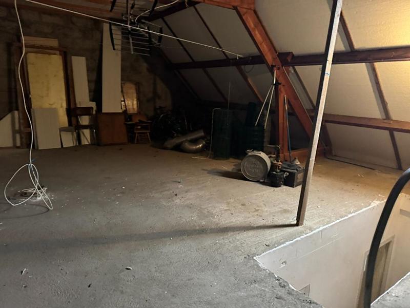 Maison - 118 m² - 3 pièces