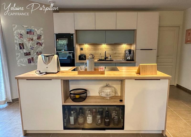 Maison - 130 m² - 6 pièces