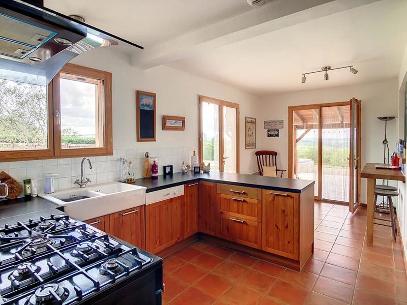 Maison - 130 m² - 6 pièces