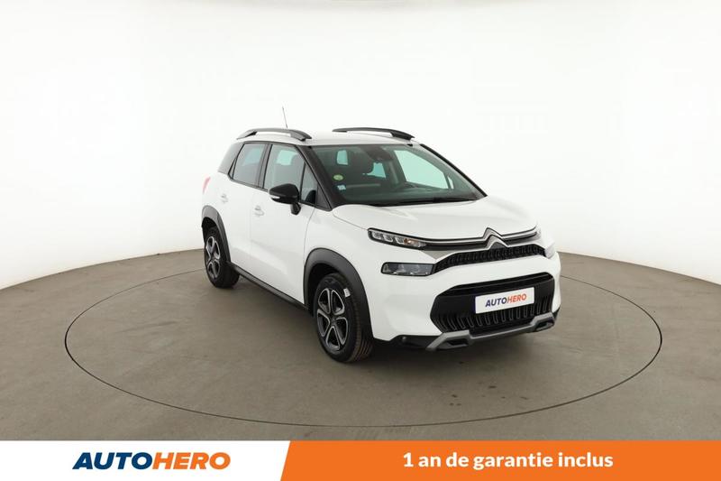 Citroën C3 Aircross 1.5 Blue-HDi Feel Pack Business Bvm6 110 ch
