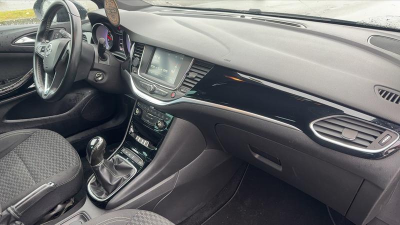 Opel Astra 1.6 BiT Cdti 160 Elite