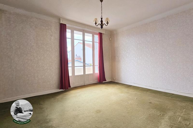 Appartement - 75 m² - 3 pièces