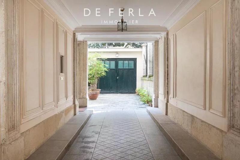 Appartement - 85 m² - 4 pièces