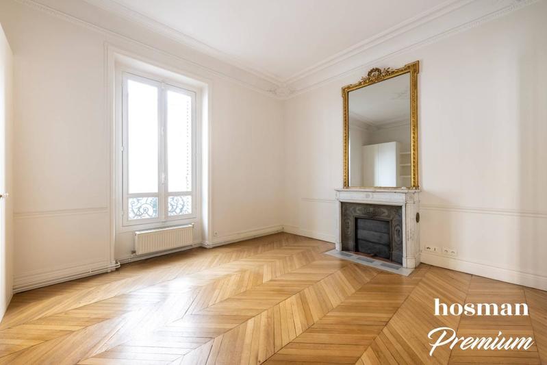 Appartement - 165 m² - 6 pièces