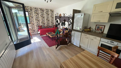 Appartement - 46 m² - 2 pièces