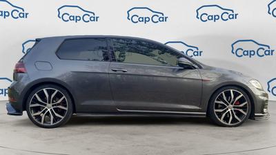 Volkswagen Golf 2.0 Tsi 245 Dsg7 Gti Performance - Automatique