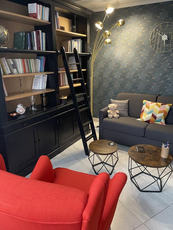 Catherine Dang Van Phu – Psychopraticienne